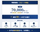 SEO内部・外部対策込み！集客できるHP制作します 内部+外部+AIO対策まで全込み！検索上位表示のホームページ イメージ8