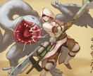 キャラクターイラスト描きます YouTube用イラストやキャラクターデザインなど描きます イメージ5