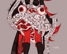 ご希望のイラスト作成します サムネイル、アイコン、グッズなどにいかがですか？ イメージ5