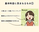 シンプル&遠くからでも目立つアイコン作成します 記念日、アイコン、挿絵など様々な用途にどうぞ♪ イメージ2