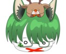アイコン用 かわいいイラスト描きます オプションでゆるい"首"描きます！ イメージ10