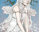 アイコン作成致します アイコンイラスト描きます。顔だけや全身イラストも可能です。 イメージ5