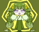 可愛らしいデフォルメイラストをご提供します SNSアイコン等をお描きします。 イメージ1