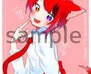 SNS用のアイコン描きます あなたのための世界に一つのアイコンをおつくりします。 イメージ3