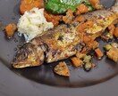 家庭料理のお悩み相談します フランス料理17年の現役オーナーシェフとの2人3脚で上達！ イメージ1
