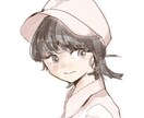人物／動物etc…かわいい♡アイコン描きます かわいいゆるふわ系イラスト、描かせてください！ イメージ1