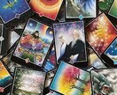 禅タロットでご自身で読める方にスプレッド展開します OSHO禅タロット全79枚を使いケルト十字で展開します イメージ3