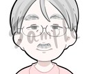 数名限定【1,000円でSNSアイコン作成】します ■twitter/LINE/facebook等にピッタリ イメージ4