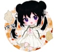 SDキャラ＆SNSアイコン制作／表情差分描きます SNSや配信で使える！可愛いミニキャラを描きます イメージ3