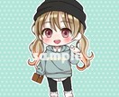 かわいいデフォルメイラスト描きます あなただけのオリジナルイラストを描きます！ イメージ4