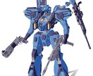 ロボット、メカ、乗り物のイラストを描きます キャラ、背景、アイテム、ロボット、乗り物、メカデザインを制作 イメージ2