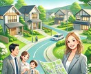 住宅購入のサポート（柏など東葛近辺）します 土地探し、資金計画、間取り検討など、ご相談承ります！ イメージ1