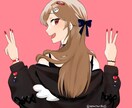 素敵なイラスト描きます 素敵な映え絵でサムネや宣伝を華やかに！ イメージ3
