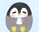 人物・動物の通常・ゆるキャライラスト描きます ゆるキャラでもゆるキャラでなくても描きます！ イメージ5