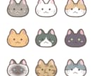 カット・イラスト・挿絵描きます 優しい・かわいいイラスト描きます イメージ1