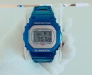 G-SHOCK限定電池交換や本体洗浄します 古くなったG-SHOCK。綺麗にしてまた使ってみませんか？ イメージ1