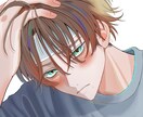 SNSで使えるアイコン描きます １2月末までお値ごろ価格で対応可能です！ イメージ3