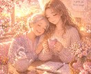 介護の悩み・家族との関係を寄り添って占います 介護の気持ち、不安、家族との向き合い方　問題点　寄り添います イメージ3