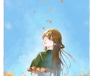 シンプルで映えるイラスト描きます 納品最短即日可（ご相談お気軽にどうぞ) イメージ2
