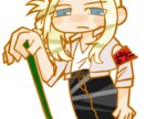 アイコン・グッズ用ちびキャライラスト描きます アイコンやグッズ等に使用できるちびキャライラストです。 イメージ1