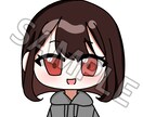 1月末まで‪可愛いアイコン特別価格で制作いたします 今だけ♡激安でアイコンにヘッダー付きで作成いたします！ イメージ5