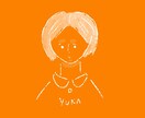 アッサリ似てる⁑おとなの似顔絵⁑お描きしちゃいます ラフな●アイコンにちょうどいい◯オプションで商用利用も● イメージ6