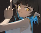 イラスト作成させていただきます なるべ早く綺麗なイラストをご提供させていただきます イメージ7