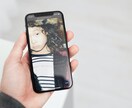 キッズモデル専門Wixホームページ制作します Simple ＆ Coolなサイトでキッズモデルを演出！ イメージ2