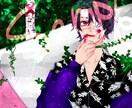 あなただけのアイコンʕ•ᴥ•ʔお描きします 始めたてなので8月限定お試し価格で1000円設定です◎ イメージ5