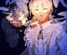 様々な一枚絵をお描きします ✧動画内イラスト/記念絵/バースデーイラスト/サムネなど✧ イメージ3