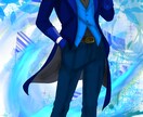 IRIAMで使える立ち絵、ミニキャラ作成してます あなた様好みの立ち絵、ミニキャライラストを描きます イメージ2