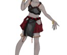 TRPGの立ち絵類描きます PLとKPのお手伝いがしたいです！ イメージ3