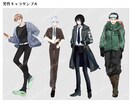立ち絵、エンドカードなど描きます TRPG用立ち絵やエンドカード描きます。 イメージ3