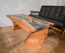 オリジナルのレジン家具を作成します オリジナルレジンテーブルを製作いたします イメージ1