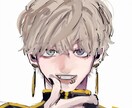 キャラクターイラスト・アイコン描きます 版権創作どれでも描きます。可愛く、かっこよいイラストかきます イメージ1