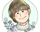 お写真から可愛くて優しい似顔絵描きます SNSのアイコンなどにぜひお使いください！ イメージ5