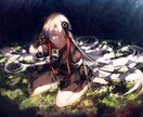 一枚イラスト、キャラデザなど描きます キャラクター、イラスト、動画用など イメージ5
