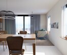 リアルな建築パース・動画やVRを作成します Unreal Engineを使った建築ビジュアライゼーション イメージ2