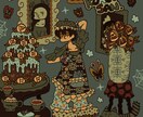 世界旅行や国内旅行のイラストを描けます 様々な世界の旅行文化にイラストを通じて触れてみませんか？ イメージ10
