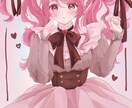 透明感のあるかわいい女の子を描きます フリルやファンタジー、アンティーク調なものものが得意です。 イメージ3