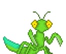ファンタジー系モンスター、装備描きます 誰もが思い描いたことのある自分だけのモンスターをドット絵に イメージ3