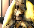 キャラクターデザイン制作承ります TRPGや個人製作ゲームで使えるイラスト イメージ9