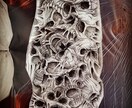 現役タトゥーアーティストがデザイン致します 魂を込め、デザインに命を吹き込む。 イメージ10