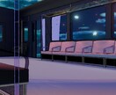 あなた専用の3D背景アニメーションを作成します なるべく3Dらしさを排除。そして色合いを大事にしたい方へ イメージ2