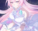 色つき1枚絵、サムネ用イラストなど描きます 暗い雰囲気からポップな雰囲気まで様々な画風で描きます！ イメージ2