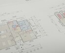 ご自宅の図面作成します CAD図にて詳細に平図面の作成 イメージ1
