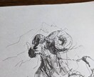 独特な絵を描きます 何でも相談受け付けます。お気軽にどうぞ！ イメージ4