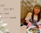 お洒落で泣けるプロフィールムービー★作ります カメラフィルムをモチーフにしたムービー♪ イメージ5