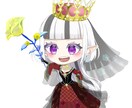 女の子、ミニキャラが得意です。全身立ち絵も出来ます 女の子、獣耳、ミニキャラお任せ下さい イメージ1