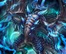 オリジナルモンスターデザインいたします モンスター、異形、人外ならなんでも！ イメージ4